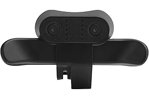 CICIGLOW Accesorio de botón Trasero, Controlador Accesorio de botón Trasero Teclas de extensión Gamepad Paletas traseras aptas para PS4