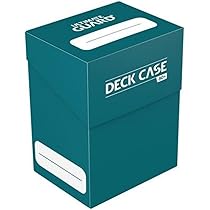 Ultimate Guard - Standard Size Deck Case 80 : Yellow - Ultimate Guard