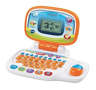 VTech Ordinateur pour enfant (version française non garantie)