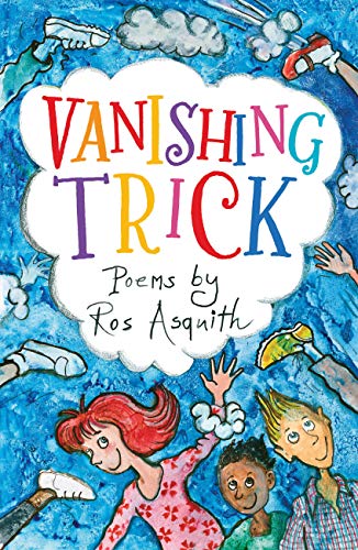 Preisvergleich Produktbild Vanishing Trick: Poems