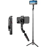 T16 Selfie &Ccedil;ubuğu Uzaktan Kumandalı 106 Cm Tripod &Ouml;z&ccedil;ekim Al&uuml;minyum Masa &Uuml;st&uuml; Tripod