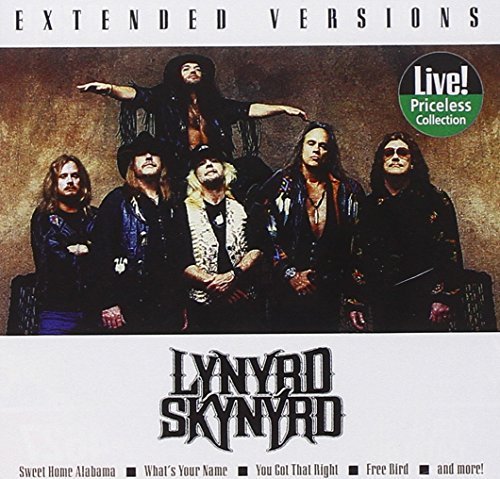 Preisvergleich Produktbild Extended Versions by Lynyrd Skynyrd (2005-04-12)