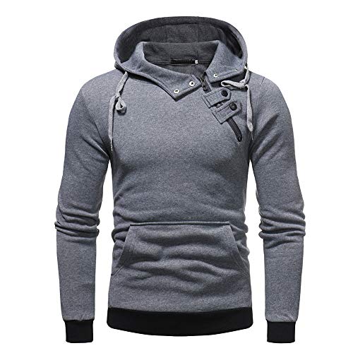 Толстовка мужская с капюшоном Озон