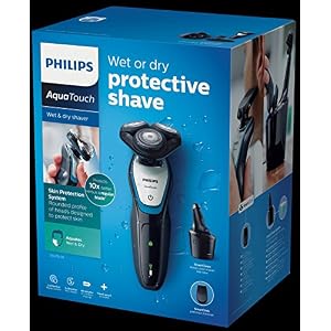 Philips S5070/26 Series 5000 Wet and Dry Electric Shaver for Men - Image 7