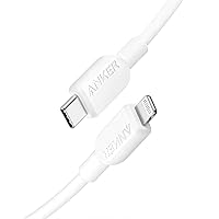 Anker USB C auf Lightning Kabel, 310 USB-C auf Lightning Ladekabel (90cm), MFi zertifiziert, Schnellladekabel für iPhone 14 P