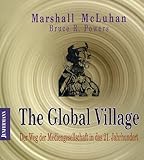 Image de Medienanthropologie, Band 1: The Global Village. Der Weg der Mediengesellschaft in das 21. Jahrhunde