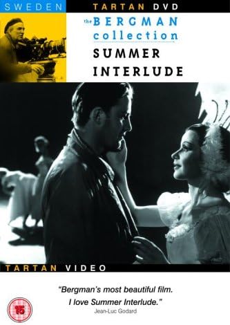 Summer Interlude [DVD]