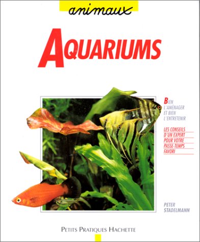 couverture de : Aquariums couverture de : Aquariums