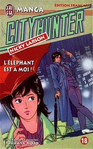 City Hunter - Nicky Larson — Tome 18
