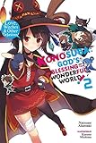 Image de Konosuba: God's Blessing on This Wonderful World!, Vol. 2 (Novel): Love, Witches & Other Delusions!