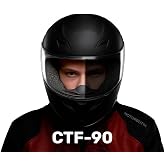 CARETECH CTF-90 Motosiklet Kask Buğu &Ouml;nleyici Fotokromik Film-Viz&ouml;r Otomatik Kararma Anti Fog Kolay Montaj
