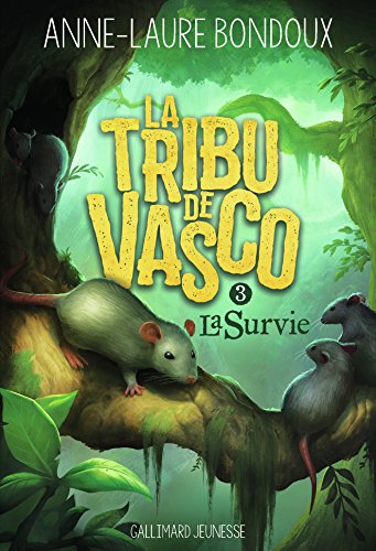 couverture de : La survie