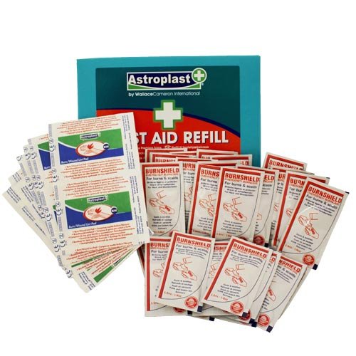 Preisvergleich Produktbild Astroplast 1047155 Brenngel und Verbände