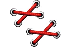 2 piezas Etiqueta Engomada Carrocería del coche, MoreChioce Adhesivo Reparación de Arañazos Pegatinas Universal para Decoración de Carrocería de Coche para la Mayoría de Los Vehículos,Rojo