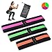 Produktbild Booty Widerstands-Workout Hip Gymnastikbänder – dick, breit, Stoff Bootie Training und Lifting Frauen 80 Tage Obsession – Aktiviert Gesäß- und Oberschenkel – Fitness Loop Circle Exercise Legs & Butt
