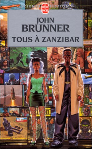 couverture de : Tous &agrave; Zanzibar