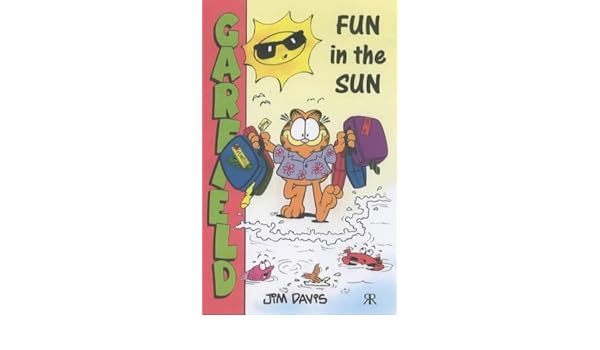 Fun In The Sun Garfield Pocket Books By Jim Davis 2001 10 13 - 