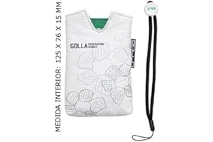 Hama Golla Happy Kompaktkamera-Tasche weiß