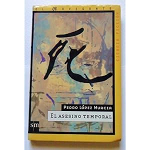 El asesino temporal (El navegante, Band 8)