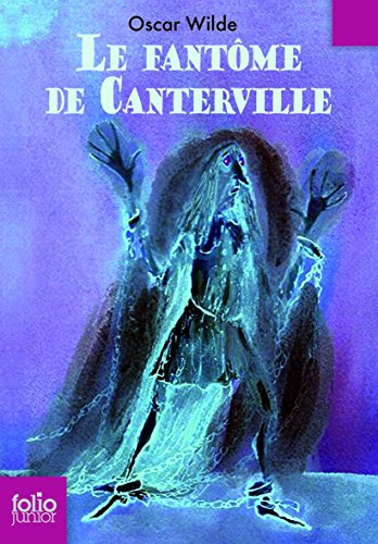 couverture de : fant&ocirc;me de Canterville (Le)