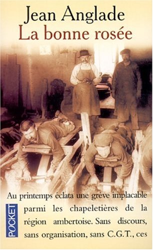 couverture de : La bonne ros&eacute;e