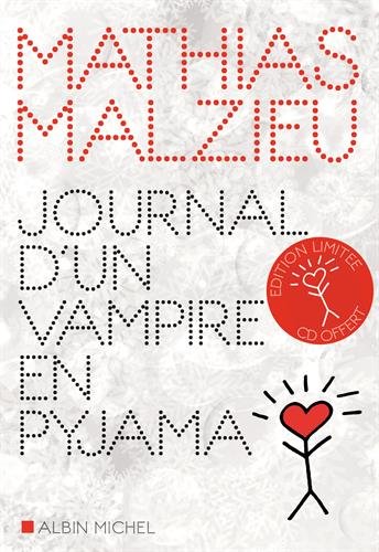 couverture de : Journal d'un vampire en pyjama