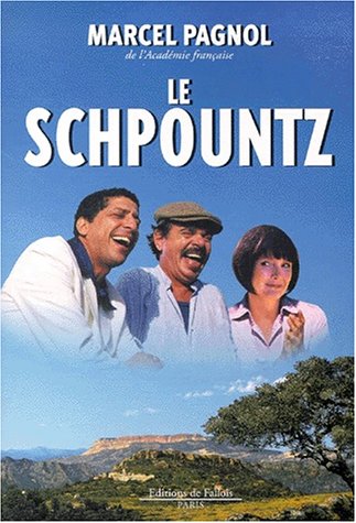 couverture de : Le Schpountz