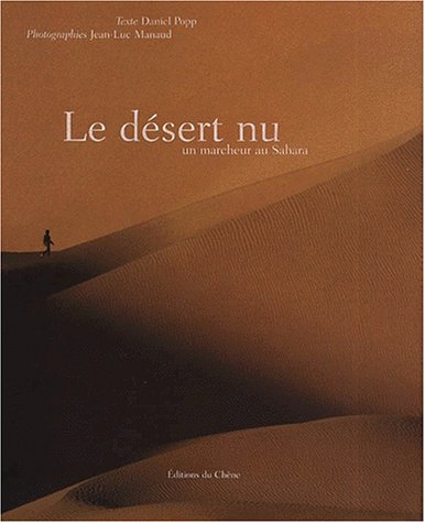 couverture de : Le D&eacute;sert nu
