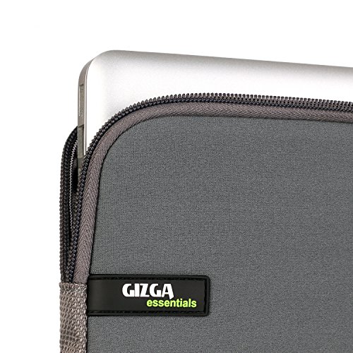 GIZGA 15-15 6 Zoll-Laptop-Schutzh  lle   Neopren Sleeve   Notebook-Tasche  Laptoptasche aus Neopren Acer   Asus   Dell   Fujitsu   Lenovo   HP   Samsu