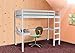 Produktbild Eternity-Möbel Hochbett Spielbett - Pino - Kinderbett Jugendbett Etagenbett Bett Schreibtisch