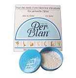 dentifrices DENTIFRICO POLVO MENTA 30 GR. PERBLAN Blanqueador dental