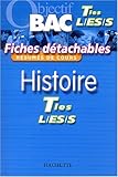 Fiches détachables : Histoire, terminales L-ES-S