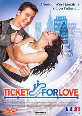Eric Bross Ticket for Love