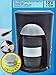 Produktbild KAFFEEMASCHINE für 1 Tasse 12V/170W Padmaschine Kaffee Pad Becher PKW Caravan 72
