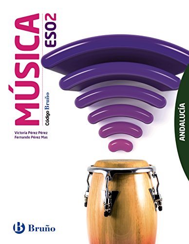Código Bruño Música 2 ESO Andalucía