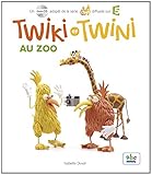 Twiki et Twini au zoo (Col. KIWI)