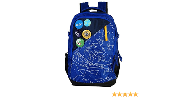 Buy Safari 35 L Constellation Blue 