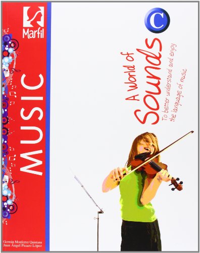Music a world sounds c libro del alumno 3º eso