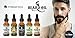 Beard Oil - All-Natural and Organic Leave-In Conditioner for Men with Beards and Mustache - Smooth Touch Feels Better than Wax - Anti-Itch / Anti-Inflammatory - 100% Satisfaction Guaranteed! 5 New Scents to Choose From! - Works great as a substitute for shaving cream! (Whisky River)
