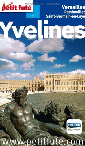 couverture de : Yvelines
