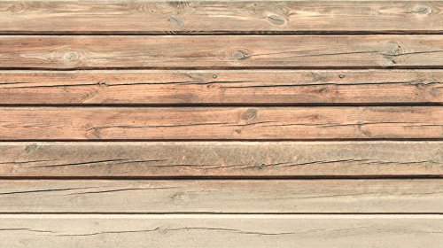 Vlies Fototapete 500×280 cm – 3 Farben zur Auswahl – Top – Tapete – Wandbilder XXL – Wandbild – Bild – Fototapeten – Tapeten – Wandtapete – Holz Bretter f-A-0459-a-b - 2
