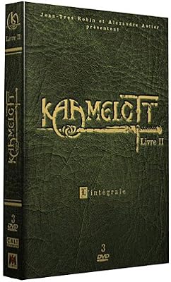 M6 VIDEO kaamelott livre ii l´intégrale dvd
