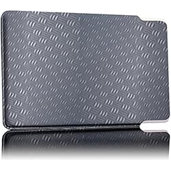 Etui de Protection breveté et testé par Le TÜV - Protection par 5 Cartes - Xentric | RFID NFC Blocker | Blindage de Champ magnétique | Brouilleurs pour Carte de crédit, Carte d'identité
