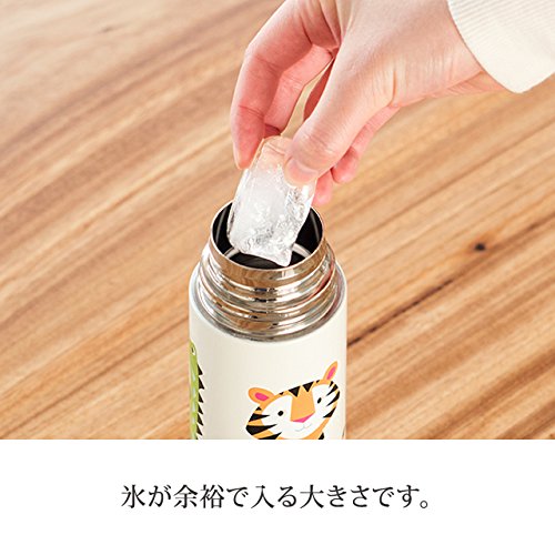 Dotcomgiftshop Thermosflasche Blue Tit - 3