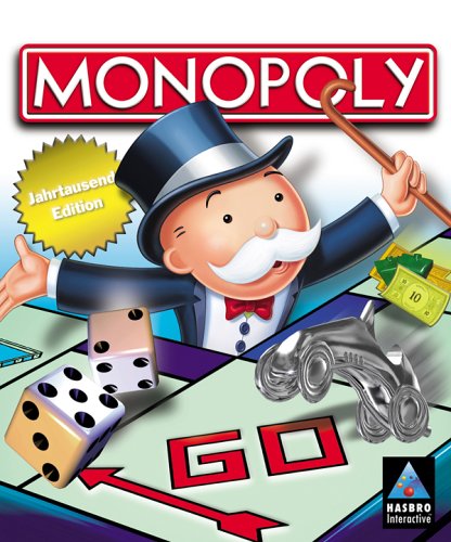 Preisvergleich Produktbild Monopoly