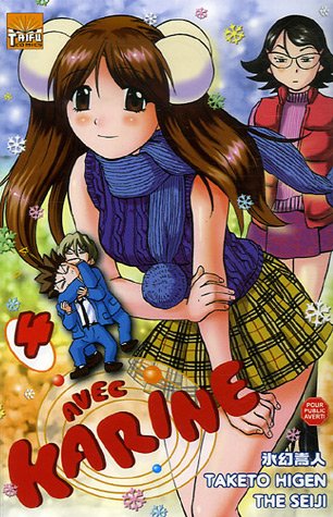 Avec Karine — Tome 4