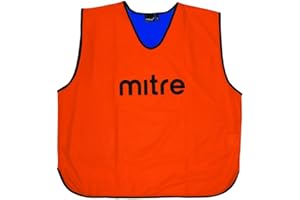 Mitre Youth Pro Reversible Training Football Bib