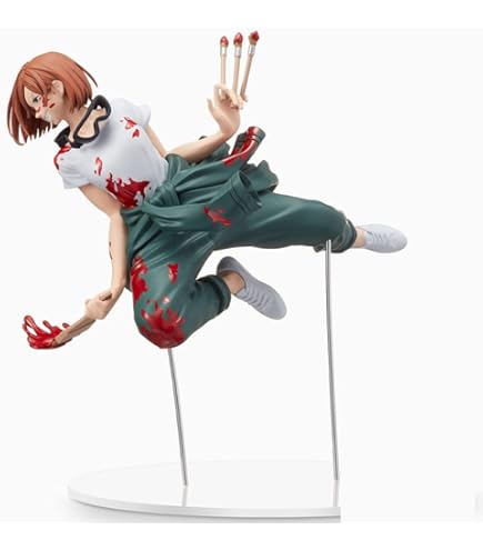 Sega - Figurine Jujutsu Kaisen - Maki Zen'In Graffiti X