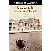 İstanbul'da İki İskandinav Seyyah