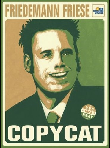 Preisvergleich Produktbild Rio Grande – Copycat